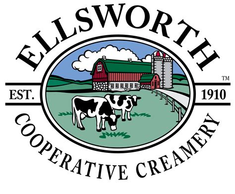 Ellsworth cooperative creamery - Ellsworth Cooperative Creamery, located in Ellsworth, Wisconsin, is known as the Cheese Curd Capital. Their cooperative is 300 dairy farm families strong, and these farm families are more than the producers of their milk, they're the owners of the organization and have a deep and profound interest in its success and producing products of the highest quality. 